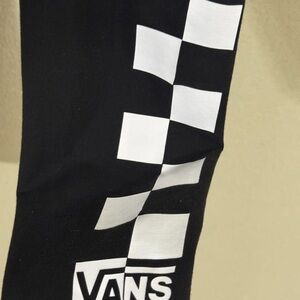 Vans Monochrome Checkered Leggings